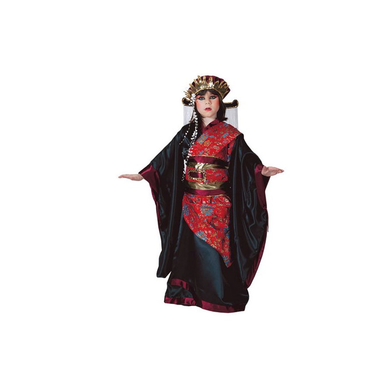 DISFRAZ INFANTIL GEISHA JAPONESA
