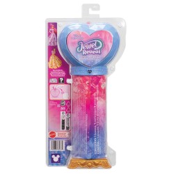 DISNEY PRINCESS MUÑECA CENICIENTA REVEAL
