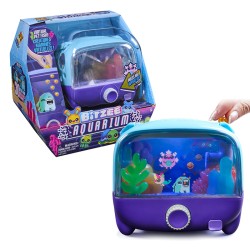 BITZEE MASCOTA DIGITAL AQUARIUM