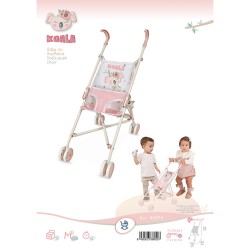 KOALA SILLA DE MUÑECA PLEGABLE