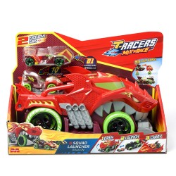 T-RACERS PLAYSET DRAGON SQUAD