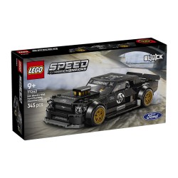 SPEED CHAMPIONS 65 FORD MUSTANG HOONICORN V1 DE KEN BLOCK