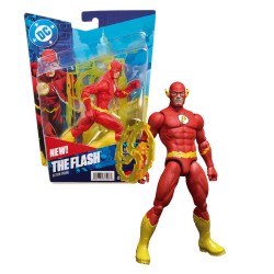 FLASH FIGURA 15CM CON ACCESORIOS