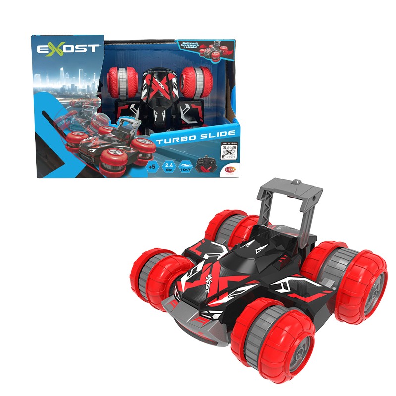 EXOST TURBO SLIDE