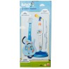 MICROFONO Y GUITARRA BLUEY
