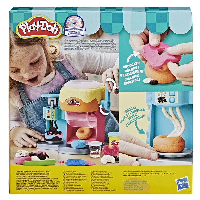 PLAYDOH DONUT  SHOP