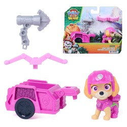 PATRULLA CANINA FIGURA DINO TOOL PACK SKYE