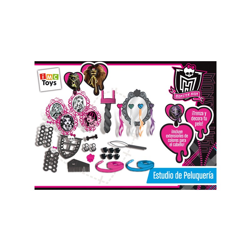 MONSTER H. ESTUDIO PELUQUERIA