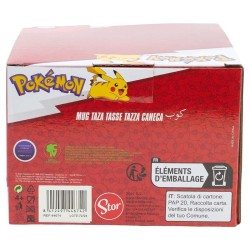 TAZA CERAMICA 3D 500 ML EN CAJA REGALO STITCH