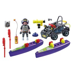 FUERZAS ESPECIALES QUAD MULTITERRENO