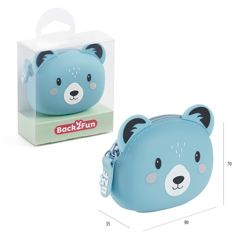 MONEDERO PUPPIES TO GO OSITO