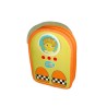 LOS LUNNIS ESTUCHE DOBLE 15 x 22 CM (UNIDAD)
