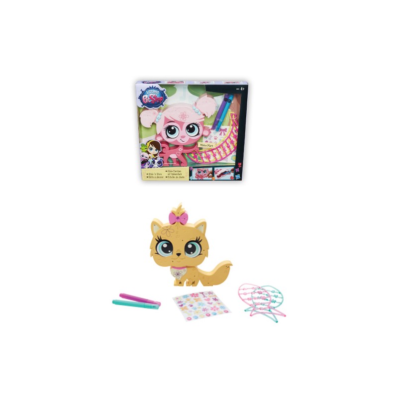 LITTLEST PET SHOP DECO PET EST