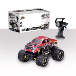 COCHE RC MULTIF. RUEDA GR. BAT