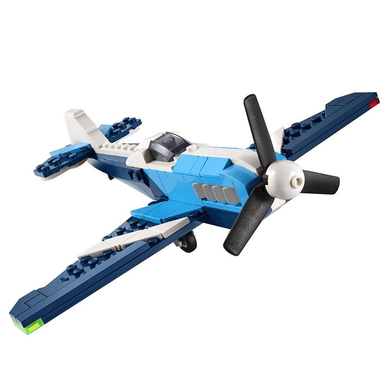 CREATOR AERONAVE AVION DE CARR