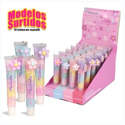 BRILLO DE LABIOS CAPAS MARTINELIA WORLD