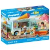 MY LIFE CAMION DE HELADOS CON TIENDA DE SURF