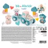 MI PRIMER TRACTOR ABRICK CON ANIMALES
