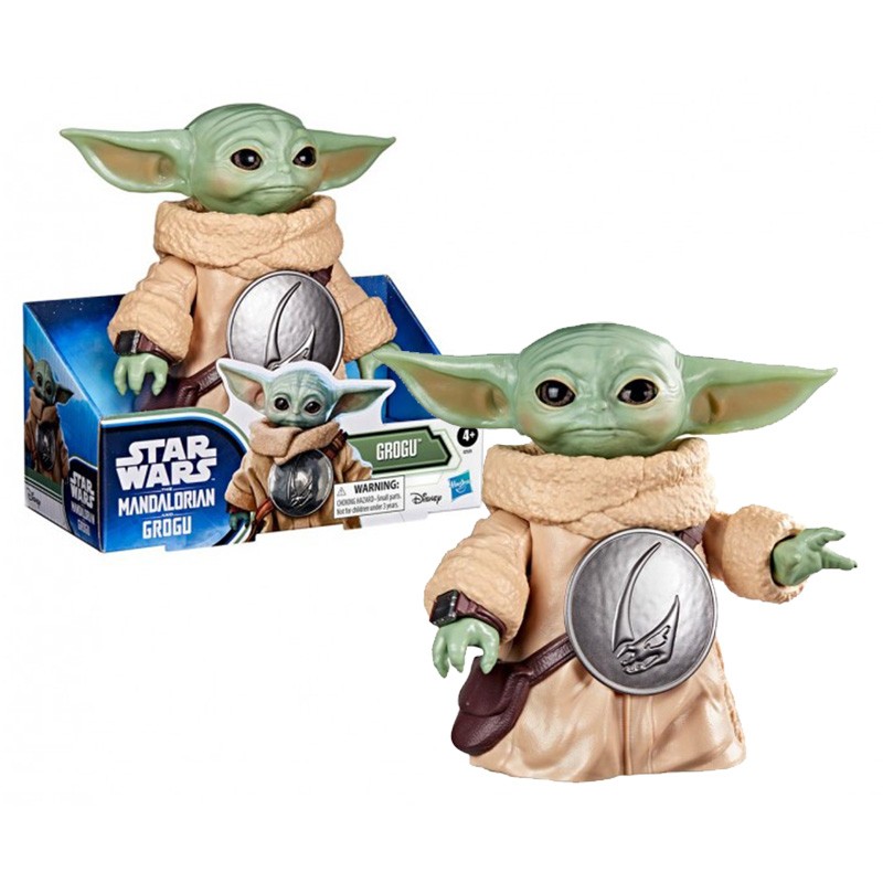 STAR WARS FIGURA DE ACCION DE GROGU DE 16,5 CM