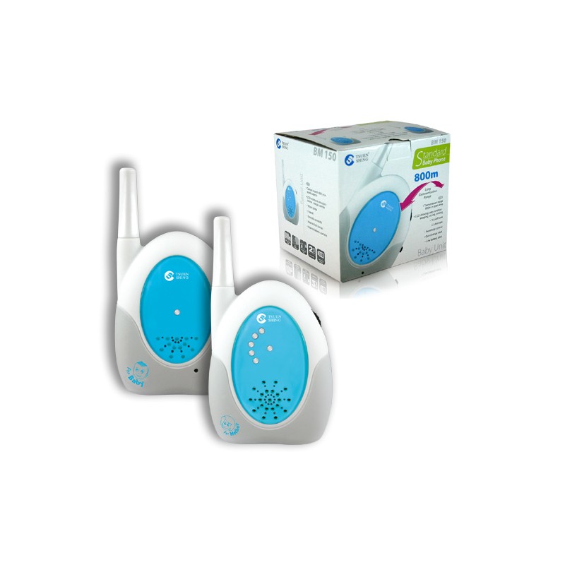 MONITOR VIGILANCIA / ESCUCHA BEBES