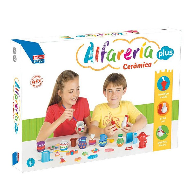 ALFARERIA PLUS