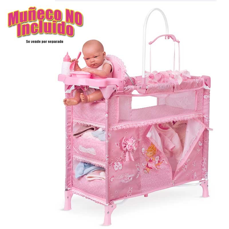 MAR ARMARIO-CAMBIADOR PLEGABLE