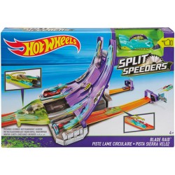 HOTWHEELS PISTA SIERRA VELOZ
