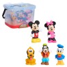 MICKEY MOUSE PACK FIGURAS DE BAÑO
