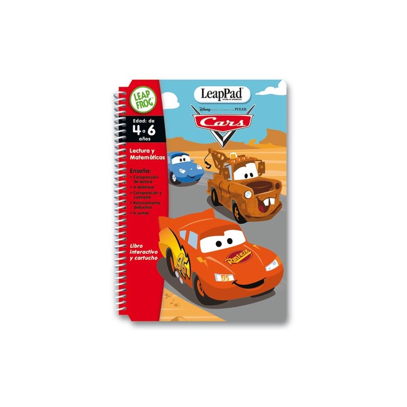 LEAP PAD CARS
