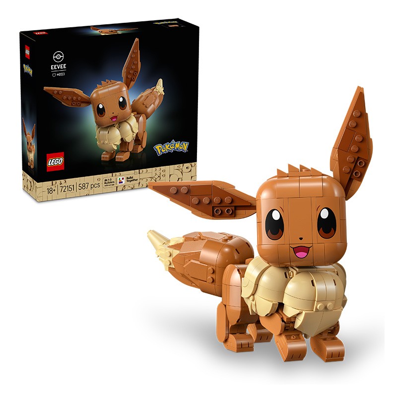 POKEMON EEVEE