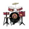 GRAN BATERIA GOLDEN DRUMS