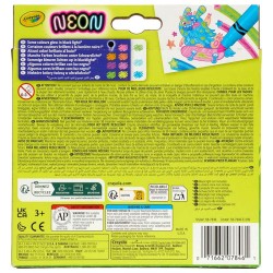 ROTULADORES 10 MAXI PUNTA EECTO NEON