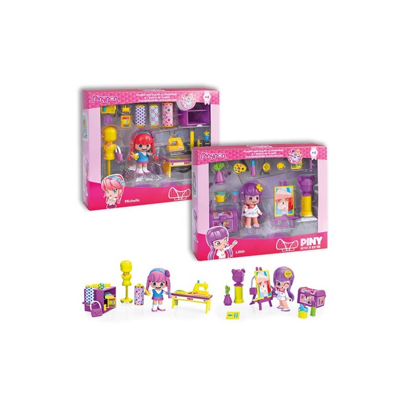 PINYPON BY PINY CLASES