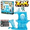 ZAK STORM PLAYSET SINO ISLAND