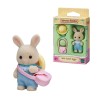 SYLVANIAN BEBE CONEJO DE LECHE