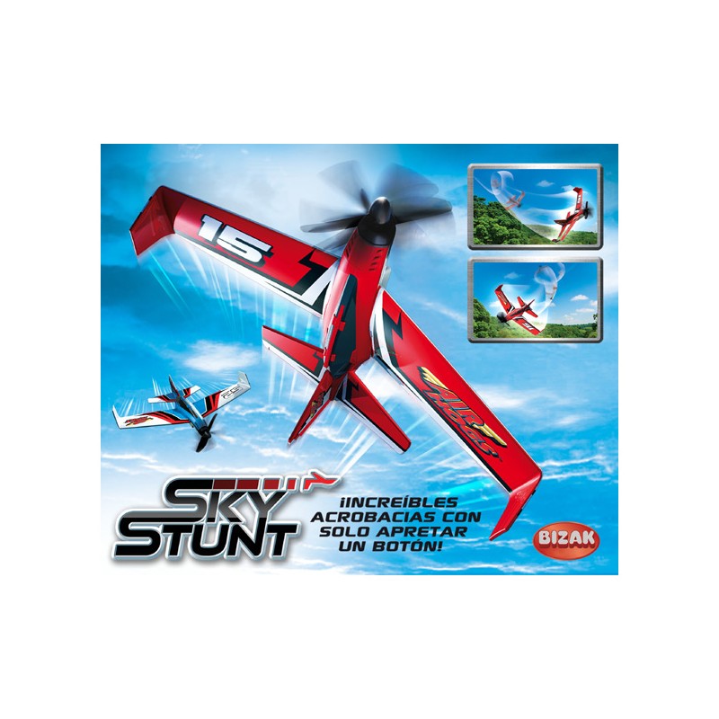 AIR HOGS SKY STUNT RC