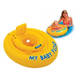 FLOTADOR BEBE 6 A 12 MESES 70 CM