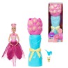 BARBIE PETAL POP TULIPAN ROSA