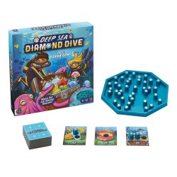 MG DEEP SEA DIAMOND DIVE