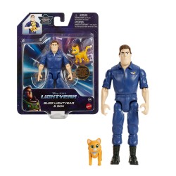 TOY STORY LIGHTYEAR JUMPSUIT BUZZ FIG.BASICA