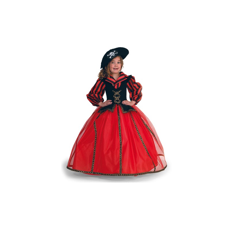 DISFRAZ INFANTIL CORSARIA