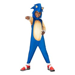 DISFRAZ SONIC THE HEDGEHOG CLASSIC INF 3-4 AÑOS