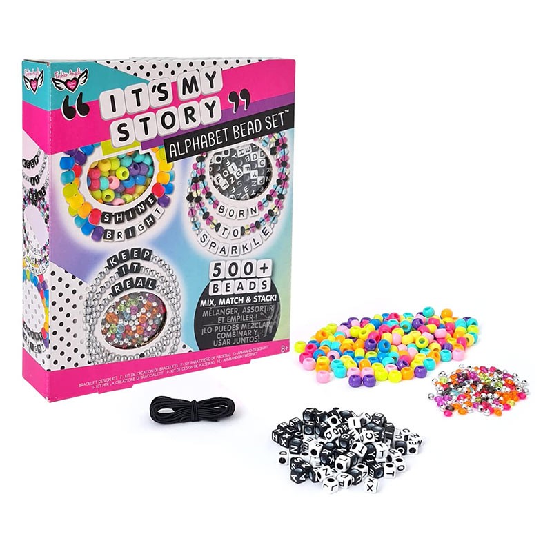 PULSERAS CREATIONS SET CREA MI