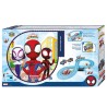 CIRCUITO CARRERA FIRST SPIDEY ITS SPIDEY TIME! (Spidey+Spin) 2,4M