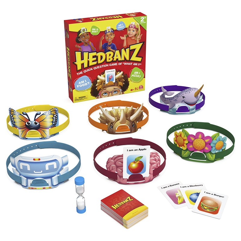 HEDBANZ FAMILY