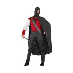 DISFRAZ HALCON ROJO M-L