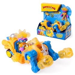 SUPERTHINGS KAZOOM POWER COMBA