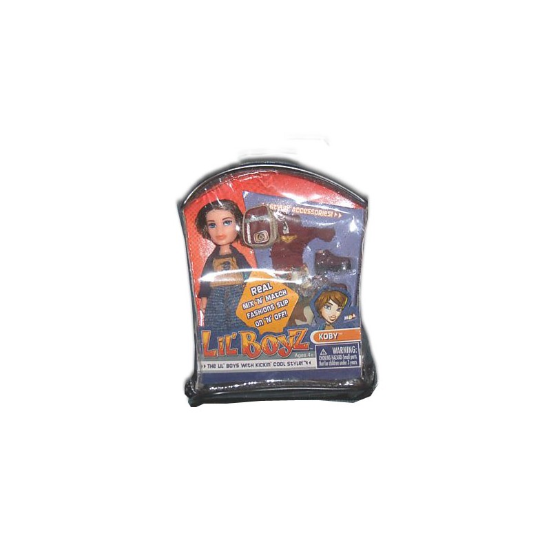 LIL BOYZ COLECCION FANTASIA