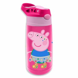 CANTIMPLORA PEPPA PIG ACERO IN