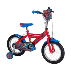 BICICLETA 14P SPIDERMAN